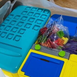 Colorful cocomelon kitchen